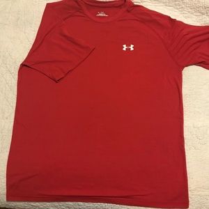 Under Armour Athletic Tee